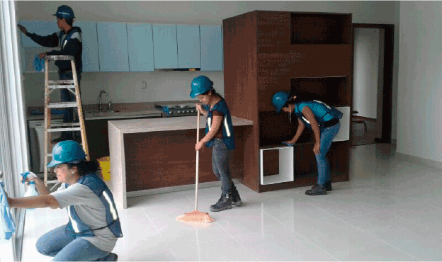 SE REQUIERE 75 PERSONAS PARA TRABAJAR EN LIMPIEZA |POSTULA