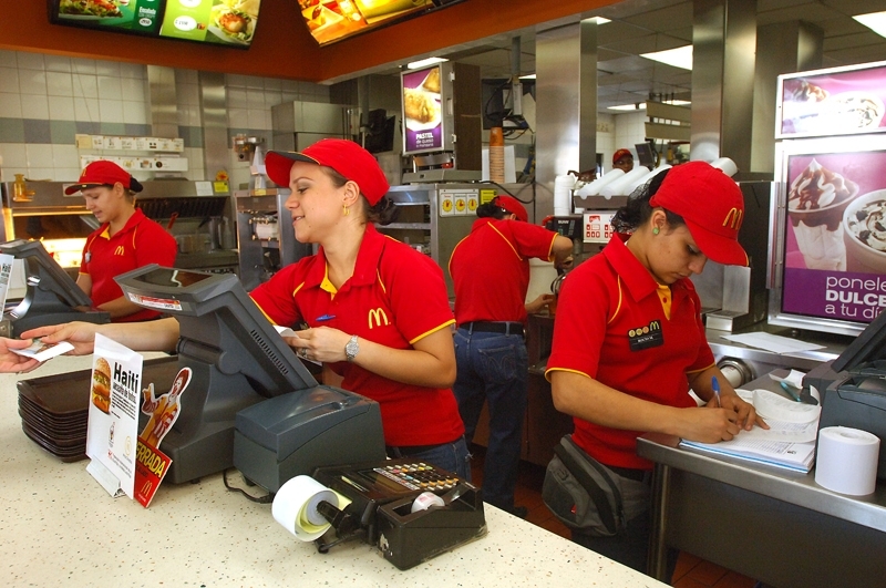 36 VACANTES DISPONIBLES EN MC DONALD'S | INICIO INMEDIATO | POSTULA