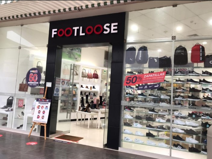 OPORTUNIDADES DE EMPLEO EN FOOTLOOSE